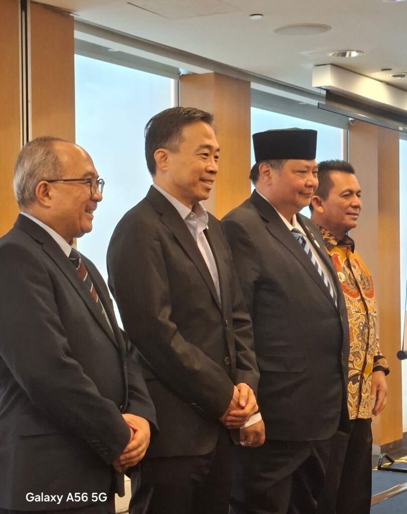 Support by Indonesian President and Singapore Quickens Growth in BBK Region