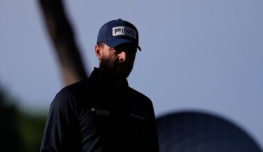 Laurie Canter is set for a LIV Golf return, just days after earning a PGA Tour card via the DP World Tour Race to Dubai Rankings.