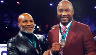 Lennox Lewis and Mike Tyson both believe one current fighter is unbeatable: “He’s that good”