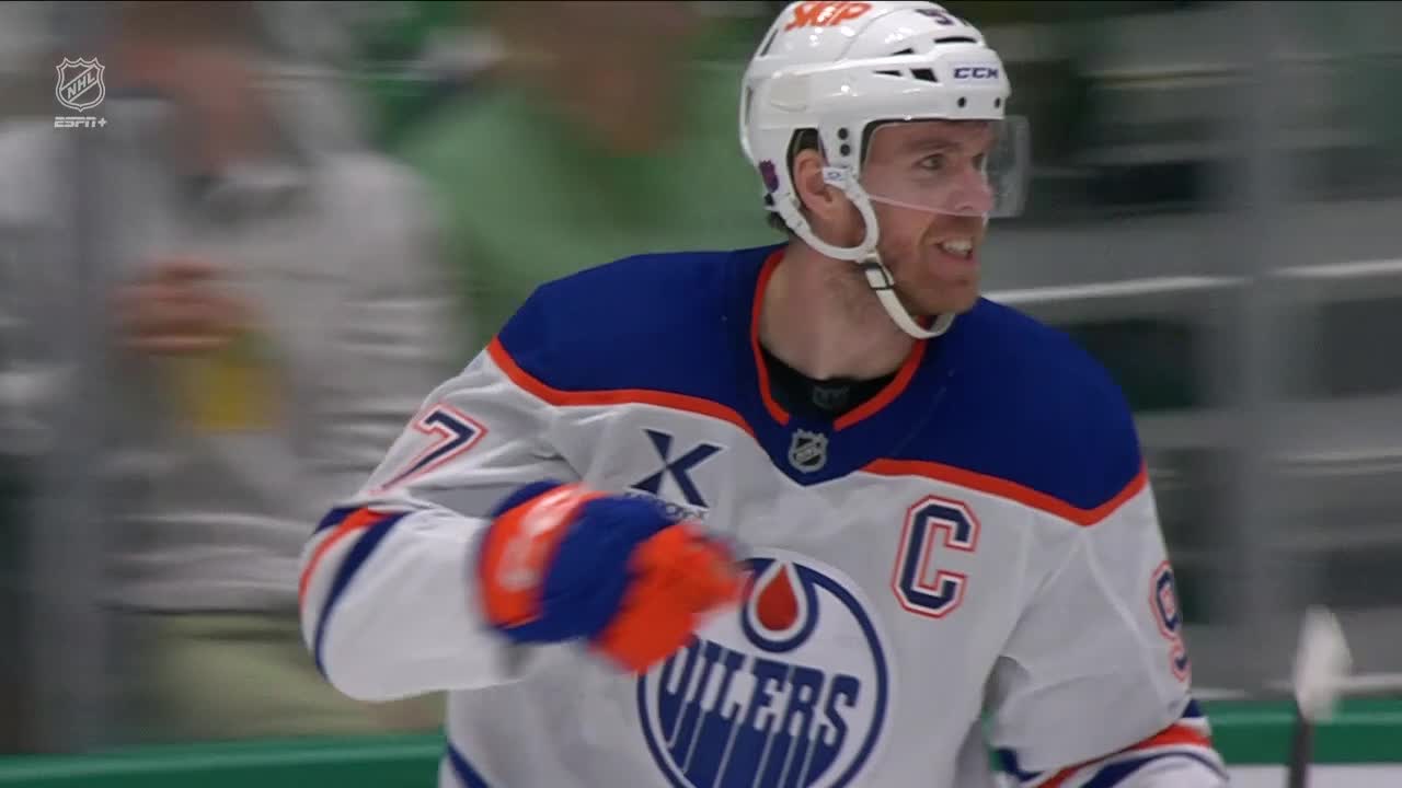 McDavid flicks one home | NHL.com