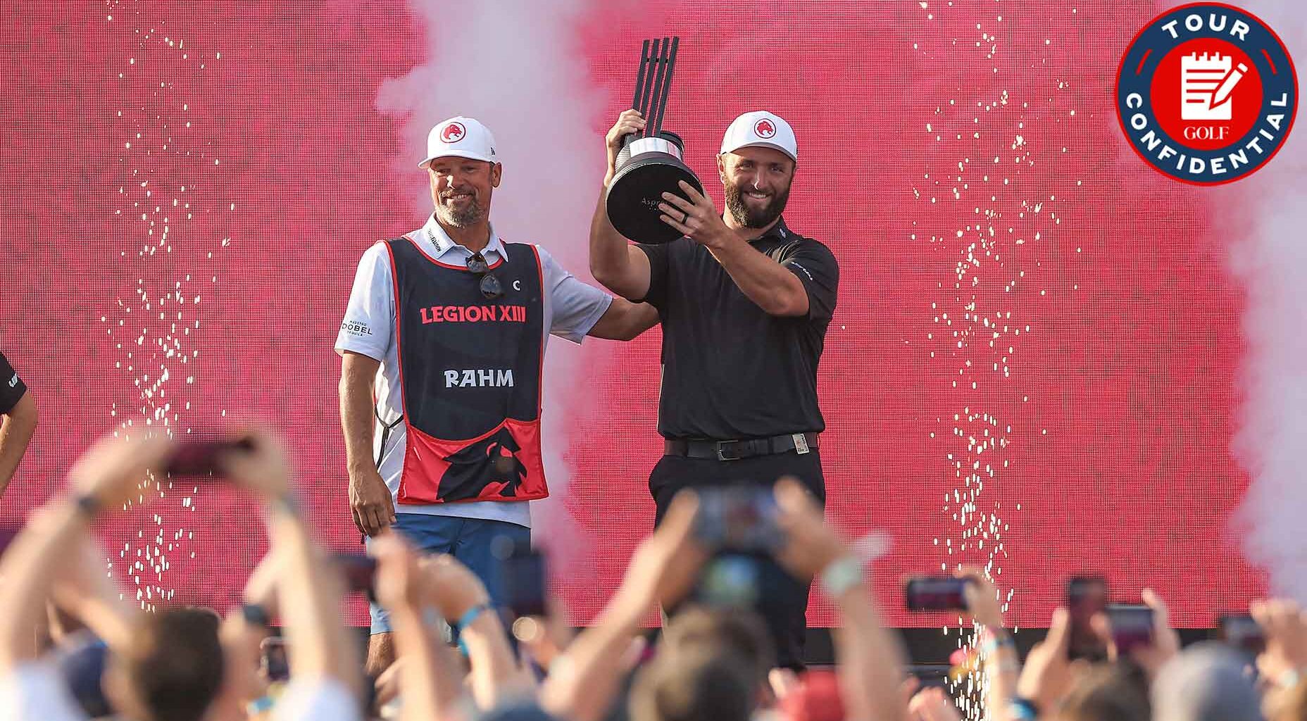 What's behind LIV's major change? Does it help?