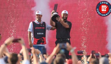 What's behind LIV's major change? Does it help?