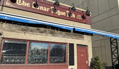 Rodent issue on the rise: 2 Fredericton restaurants shut down after health inspections - New Brunswick