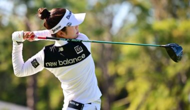 U-Next consolidates golf rights with LPGA Tour, women's major capture