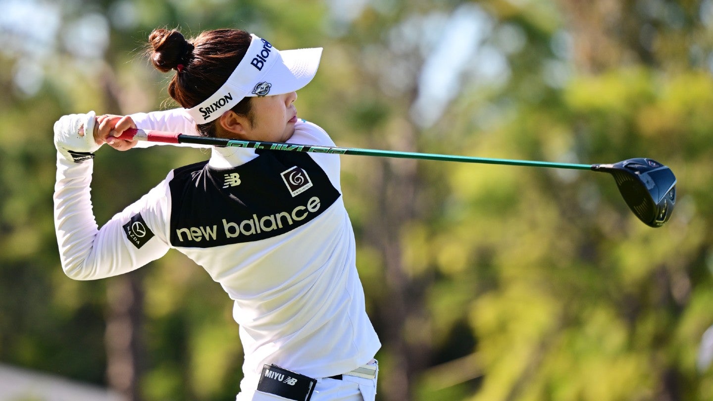 U-Next consolidates golf rights with LPGA Tour, women's major capture