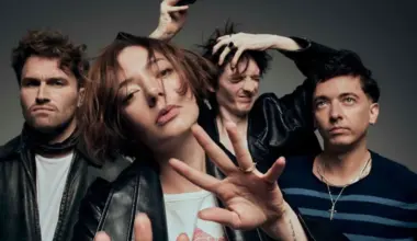 Marmozets Launch Their First New Single Since 2017 "Kiss From A Mother"