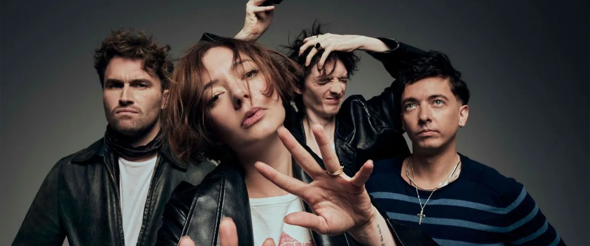 Marmozets Launch Their First New Single Since 2017 "Kiss From A Mother"