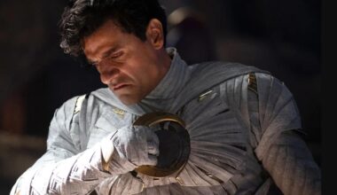 Matt Reeves Reportedly Wanted Oscar Isaac For THE BATMAN