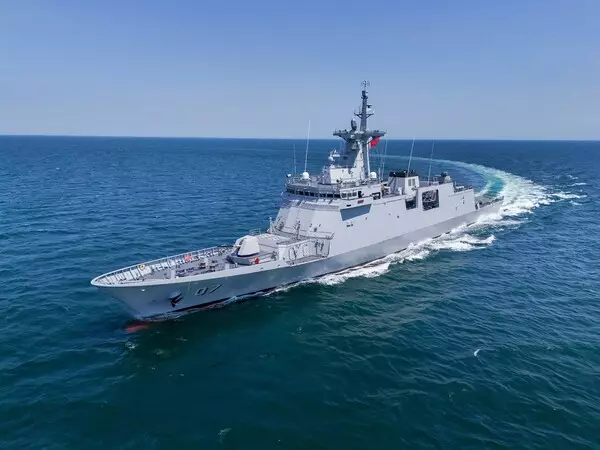 "From a 1974 Oil Tanker to a 2025 Philippine Patrol Vessel": HD Hyundai Achieves World's First Delivery of 5,000 Ships