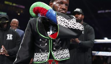 Erickson Lubin Will Move Up To Middleweight, Vows To Learn From Bad Habits