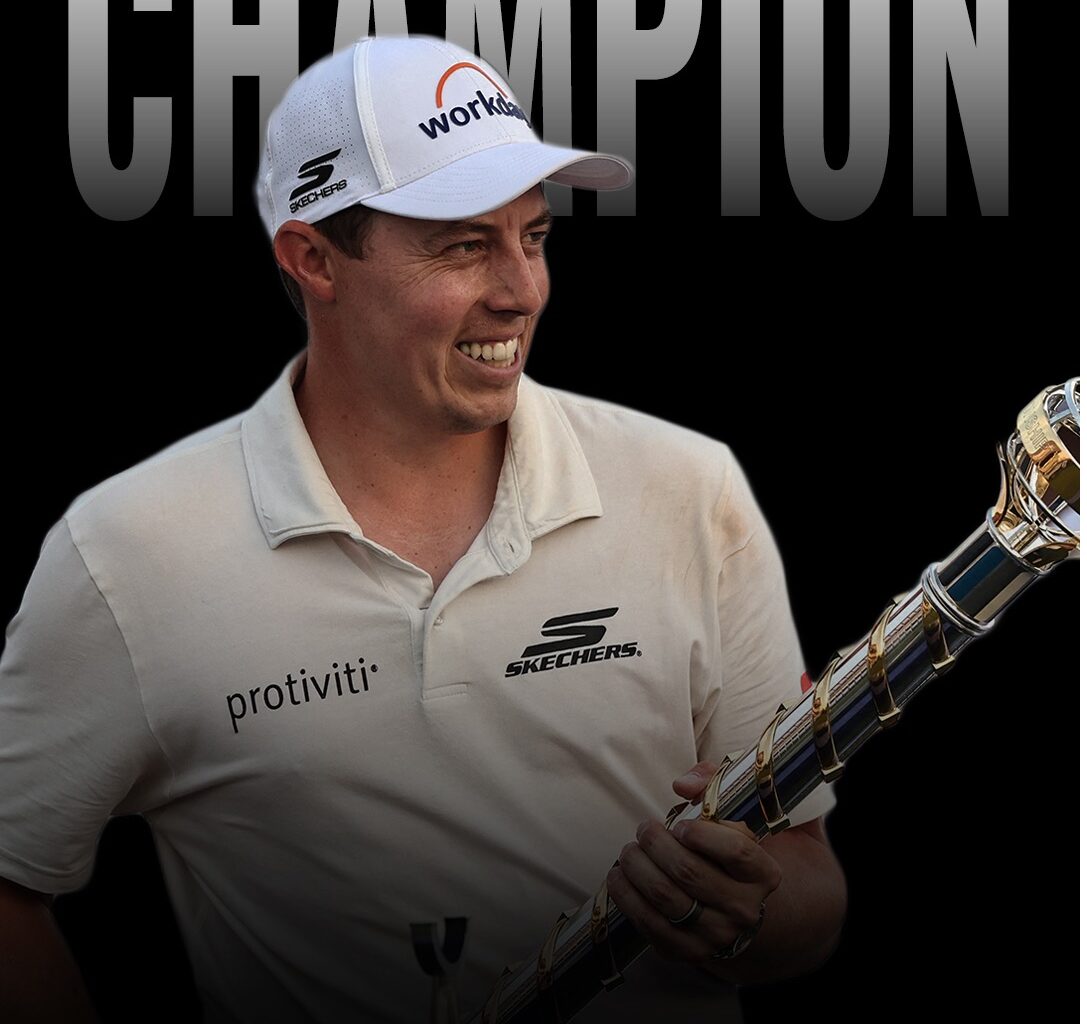 BETTINARDI GOLF ANNOUNCES MATT FITZPATRICK WINS DP WORLD TOUR CHAMPIONSHIP WITH NEW BB48 PUTTER