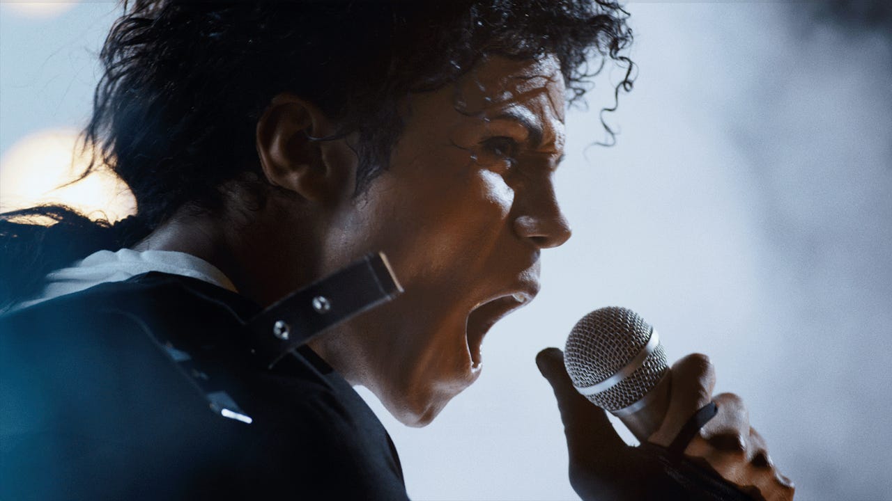 Michael - Official Teaser Trailer