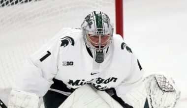 No. 1 Michigan State beats No. 3 Penn State in overtime