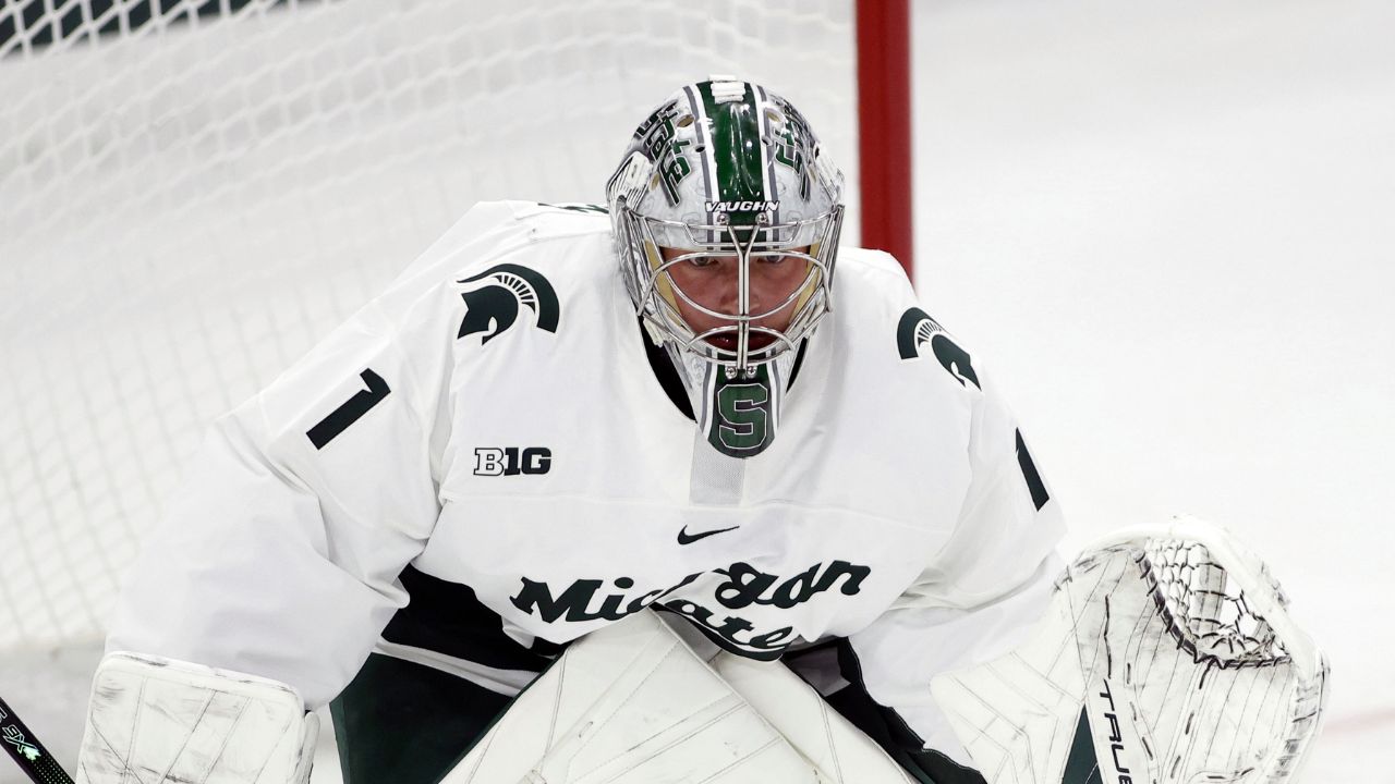 No. 1 Michigan State beats No. 3 Penn State in overtime
