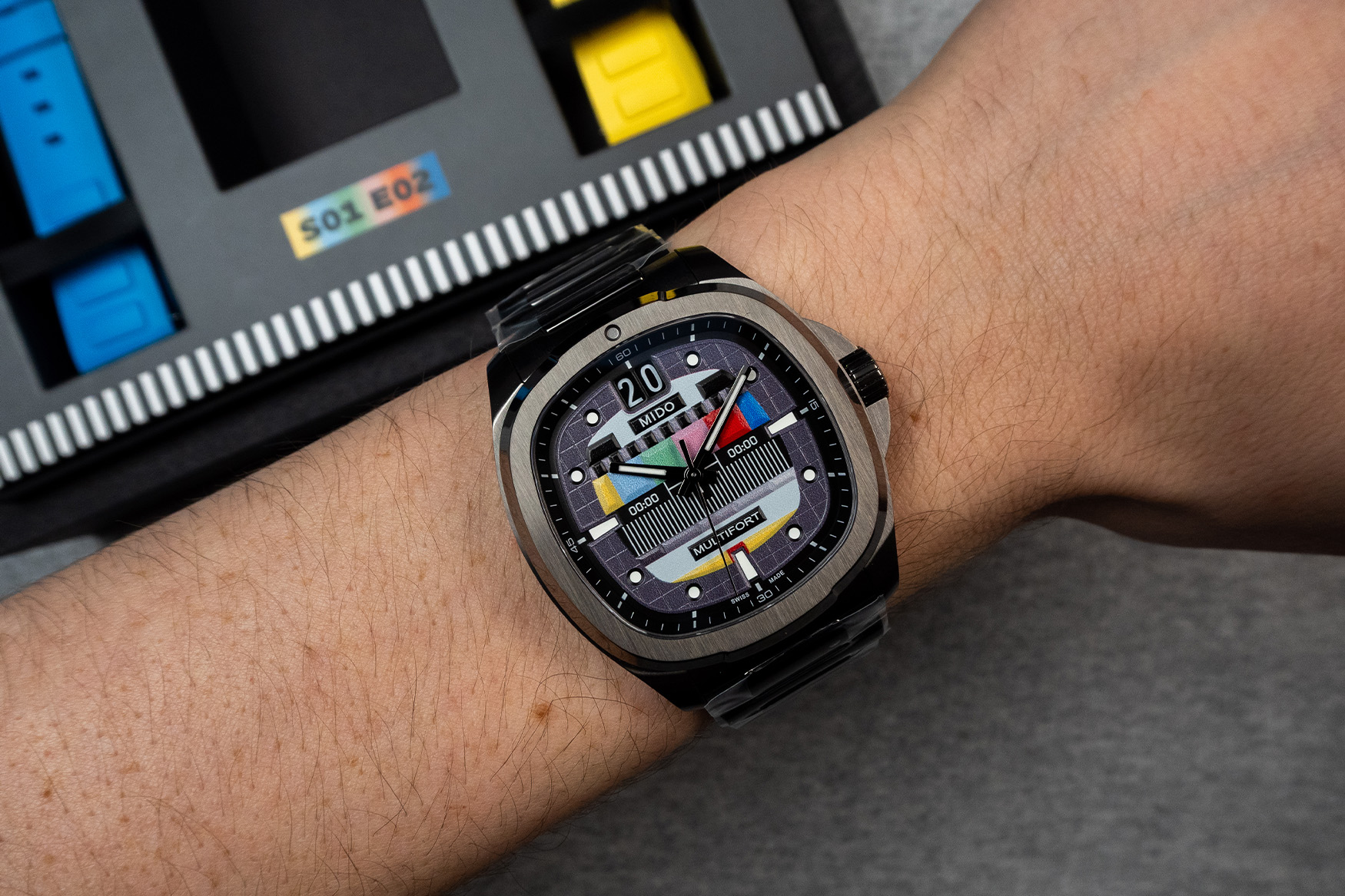 mido mulitfort tv big date s1 ep2 9