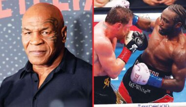 Mike Tyson compares Terence Crawford to an American boxing legend after ‘beautiful’ Canelo victory