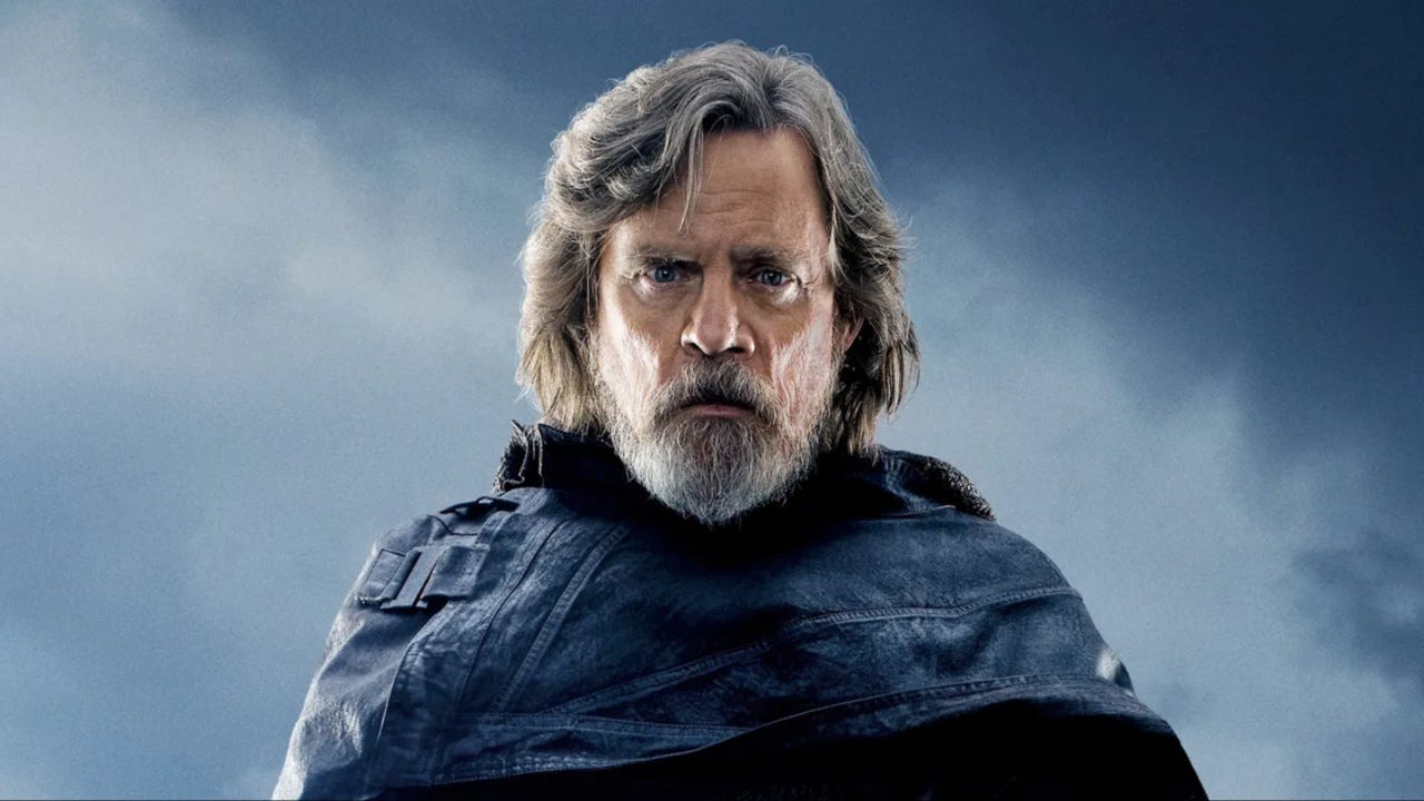 Star Wars Reveals Kylo Ren's Secret Reunion With Luke Skywalker After The Last Jedi