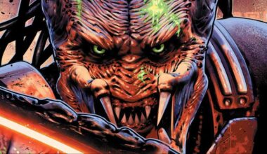 Predator: Badlands - Get an Exclusive Preview of Marvel's Official Prequel to the New Movie