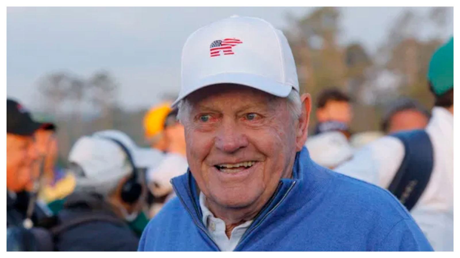Jack Nicklaus