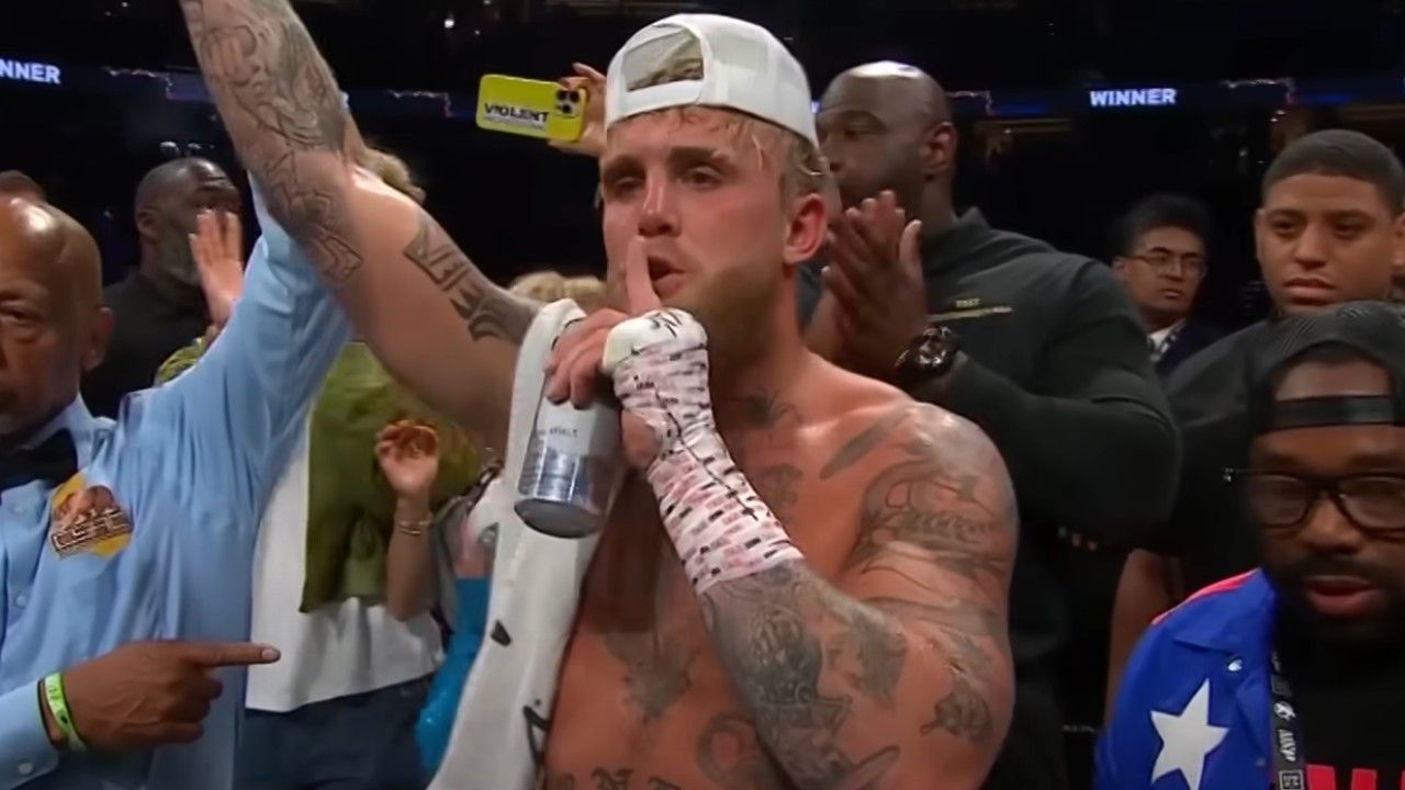 Jake Paul silencing his critics with his latest win