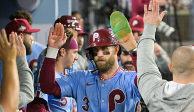 MLB alleged threat to Bryce Harper shows how brutal lockout will be