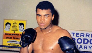 “I’m better than Ali”: Heavyweight legend says his record proves that he’s really the best ever