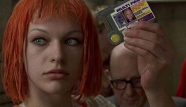 The Fate of Earth Rests in Your Hands With Leeloo's 'Fifth Element' Multi Pass