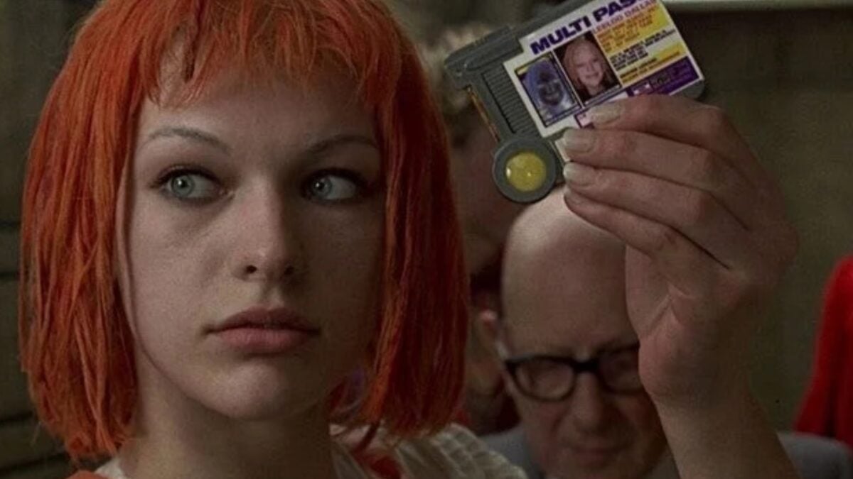 The Fate of Earth Rests in Your Hands With Leeloo's 'Fifth Element' Multi Pass