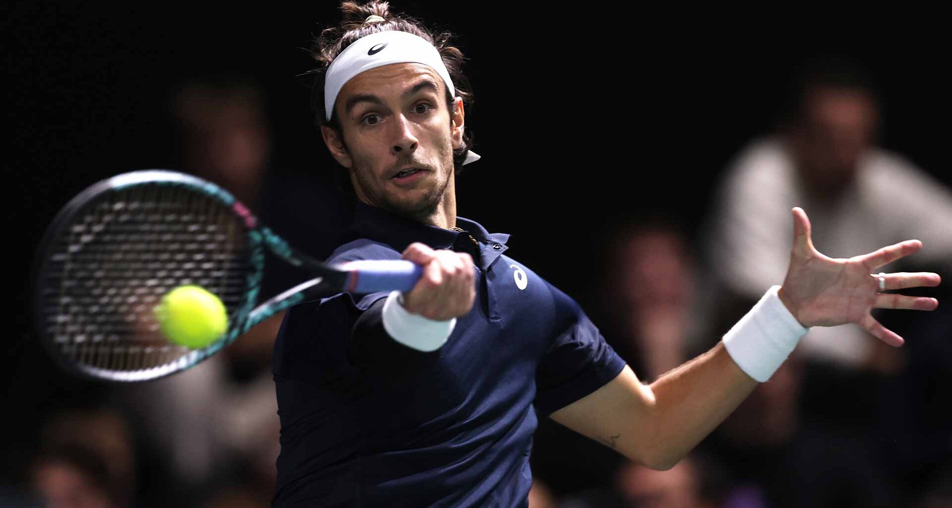 Lorenzo Musetti defeats Stan Wawrinka in Athens | ATP Tour