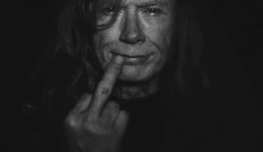 Maybe Dave Mustaine Should Have Cared a Bit More When Writing Megadeth's New Single