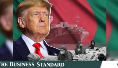 RMG exports to US tumble after Trump tariffs