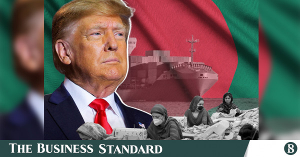 RMG exports to US tumble after Trump tariffs