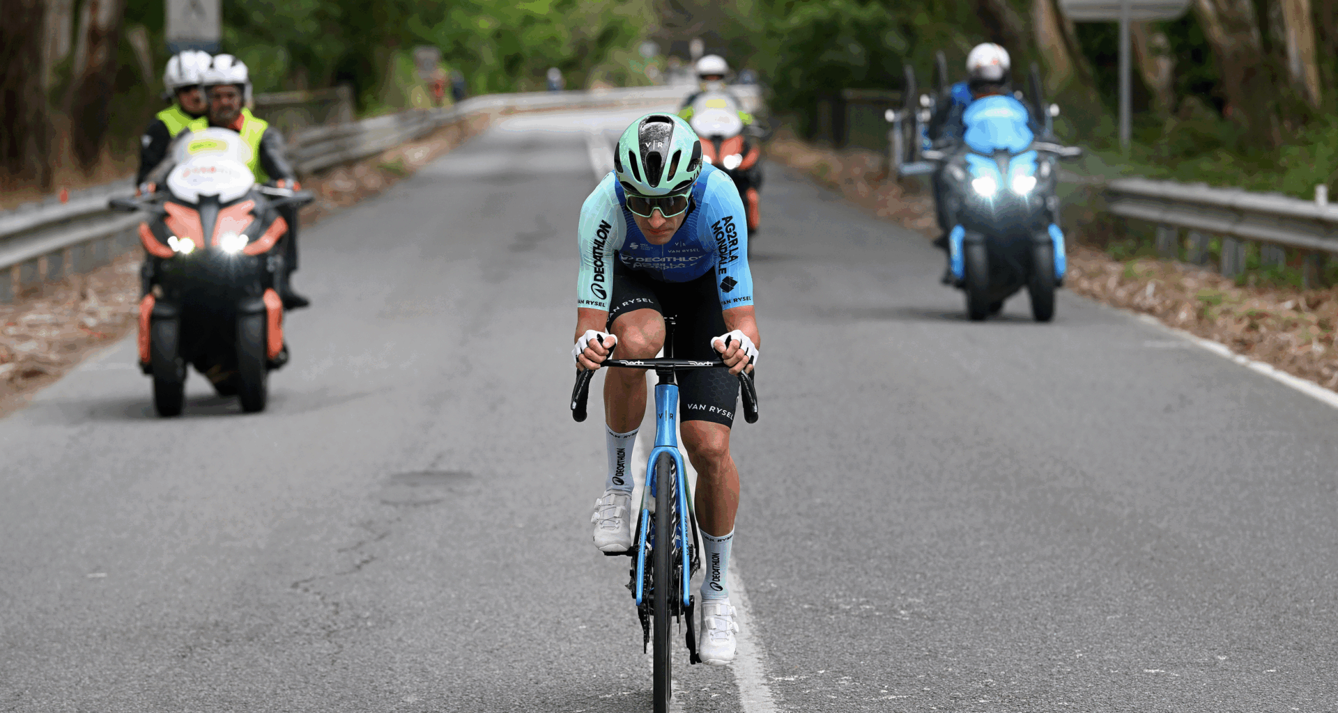 'A story I’ll remember for a long time' – One month after retiring, French rider handed career lifeline in surprise move to TotalEnergies