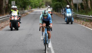 'A story I’ll remember for a long time' – One month after retiring, French rider handed career lifeline in surprise move to TotalEnergies