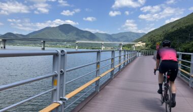 Destination: Cycling in South Korea – hidden cycling gem