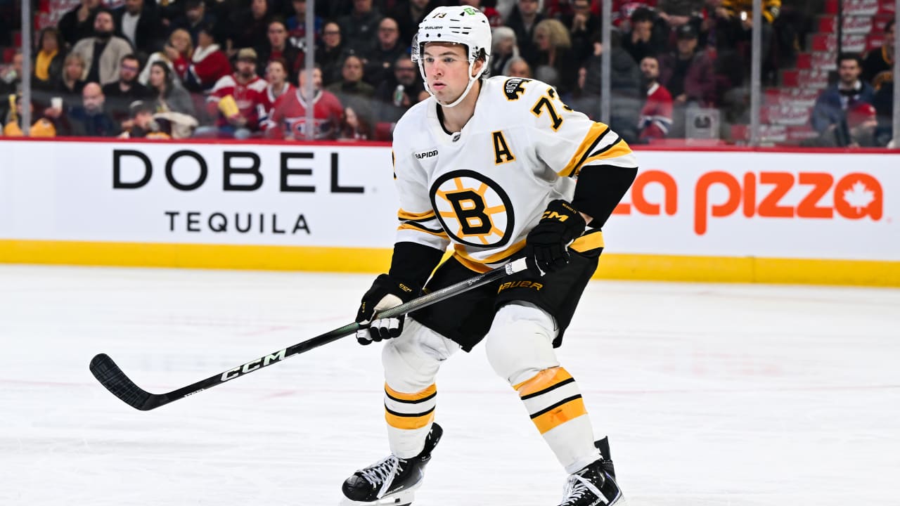 McAvoy has surgery, out indefinitely for Bruins