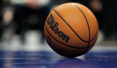 Commissioner Adam Silver discusses expansion, the aprons & a streaming future