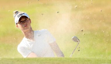 Nelly Korda didn't win in 2025 but she found something important