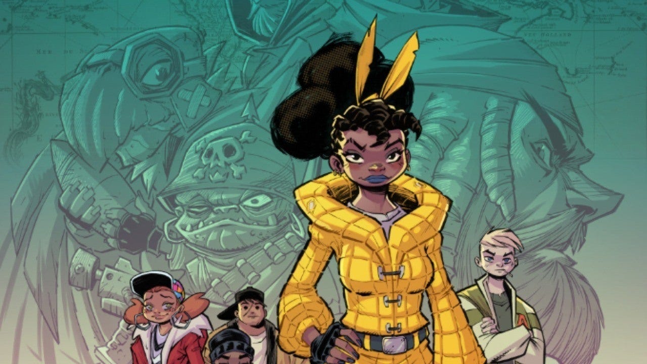 Peter Pan Reimagining Neverlanders to Be Adapted as an Animated Movie