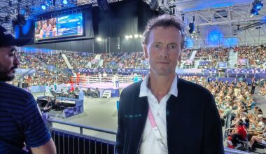 Achieved my objective of re-inclusion of boxing in the LA28 roster: WB chief Boris