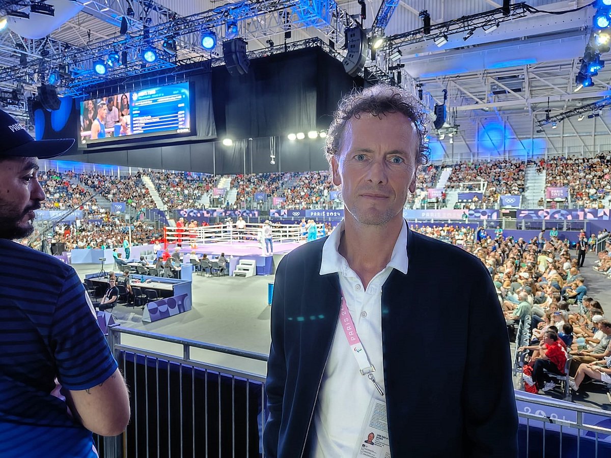 Achieved my objective of re-inclusion of boxing in the LA28 roster: WB chief Boris