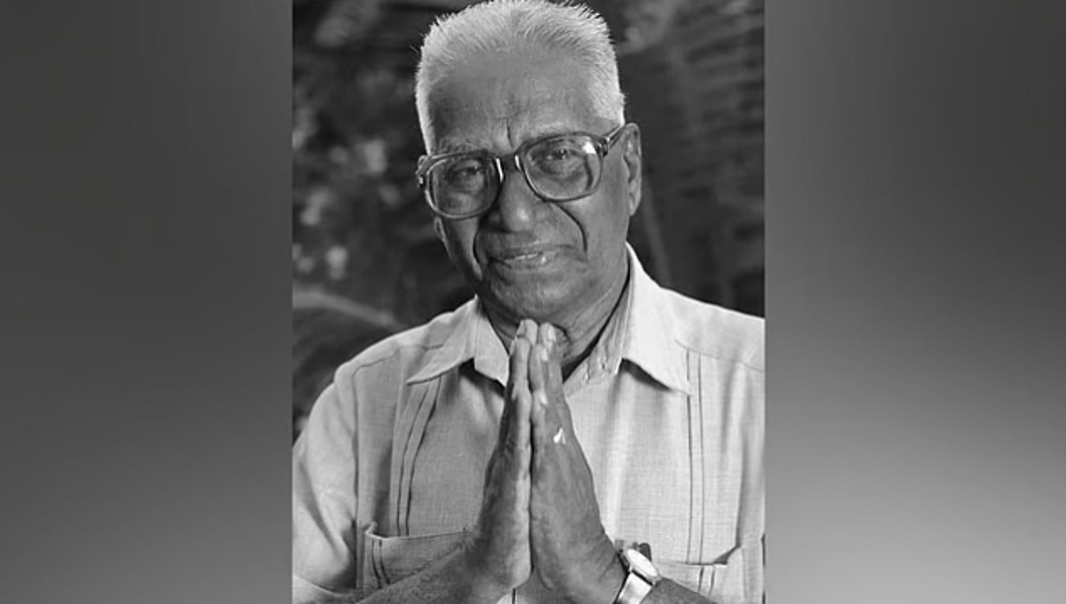 Ayurveda expert C A Raman passes away