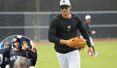 Spencer Jones starting season with Yankees could be the help they need