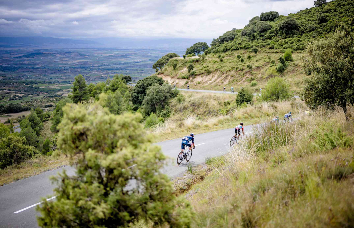 'It's hard to find a stretch between Valencia and Alicante where there isn't a WorldTour team"
