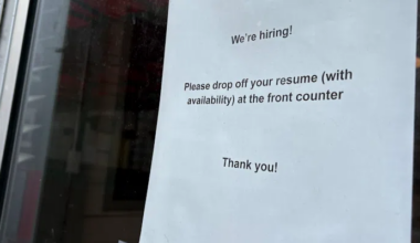 Provincial Unemployment Rate Drops to 10.1 Per Cent