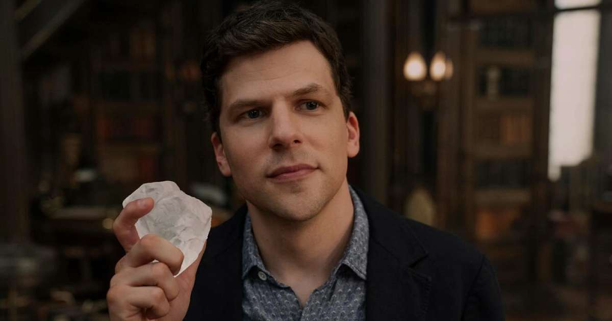 Now You See Me: Now You Don