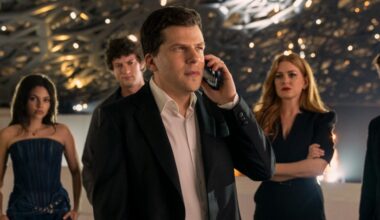 Now You See Me: Now You Don’t movie review (2025)