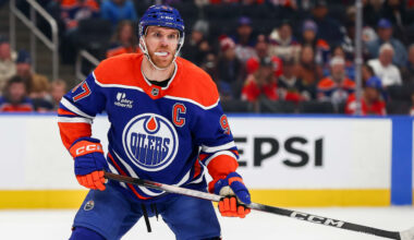 Blue Jays' Game 7 loss in World Series leaves McDavid 'gutted'