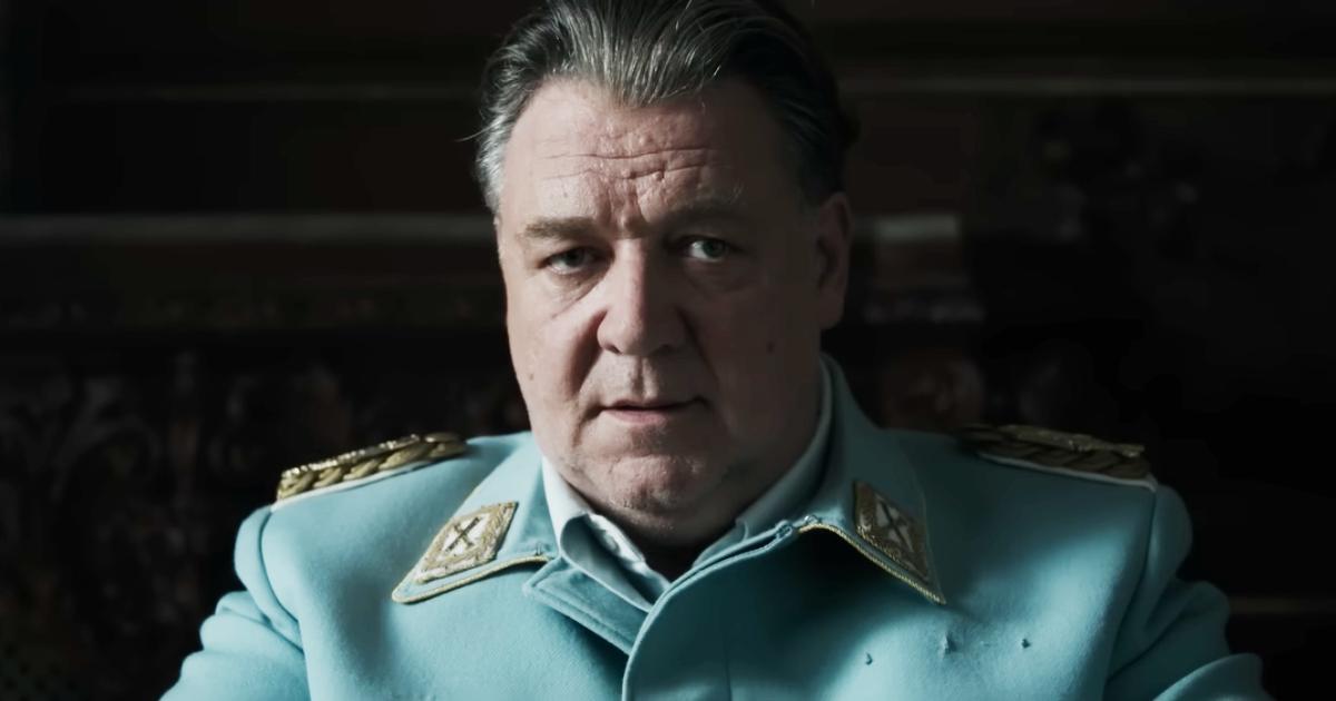 Nuremberg Worldwide Box Office Update