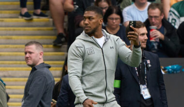 Joshua Will Return This Year After Elbow Surgery